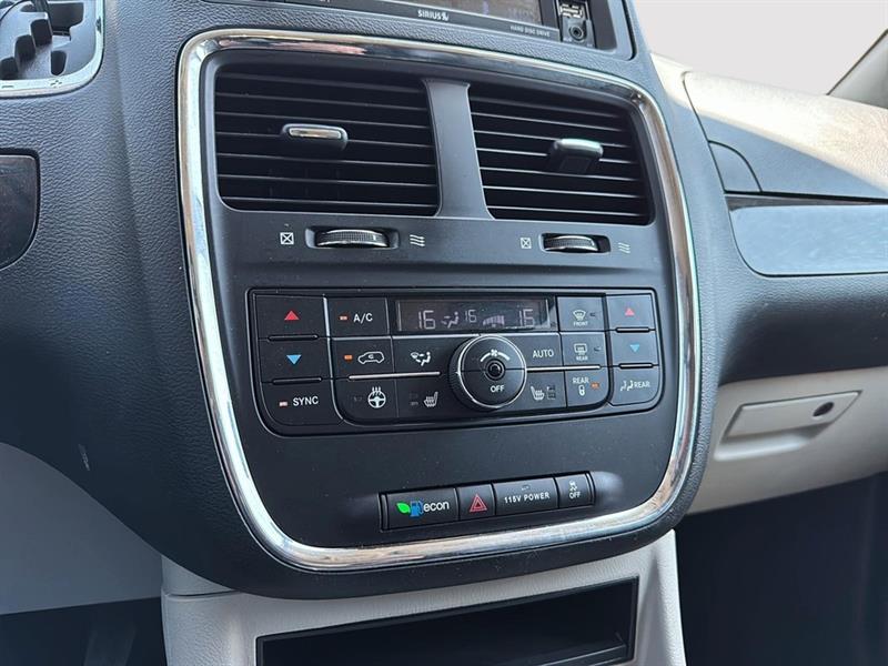 dodge Caravan 2020 - 37