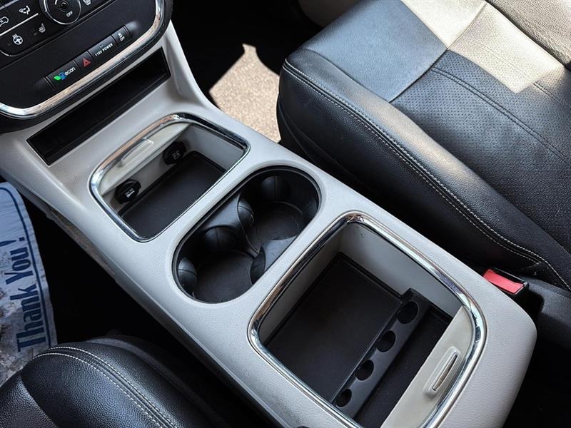 dodge Caravan 2020 - 38