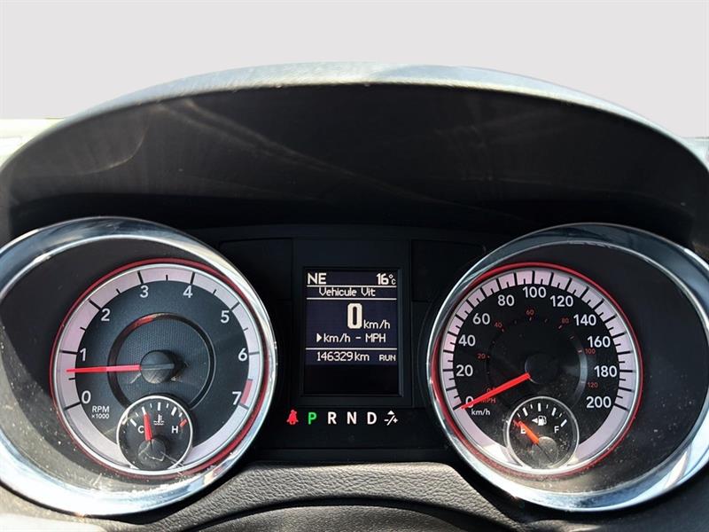 dodge Caravan 2020 - 39