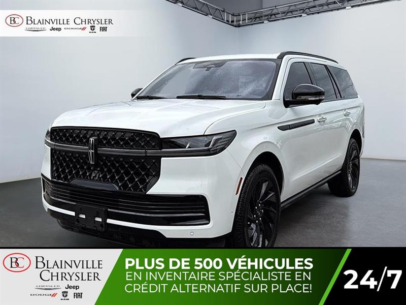 lincoln Navigator 2025