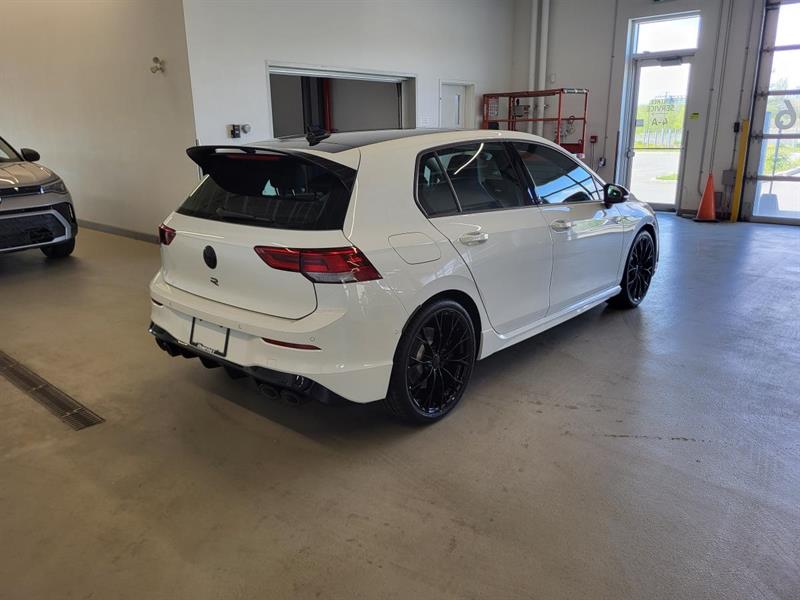 volkswagen Golf R 2026 - 5