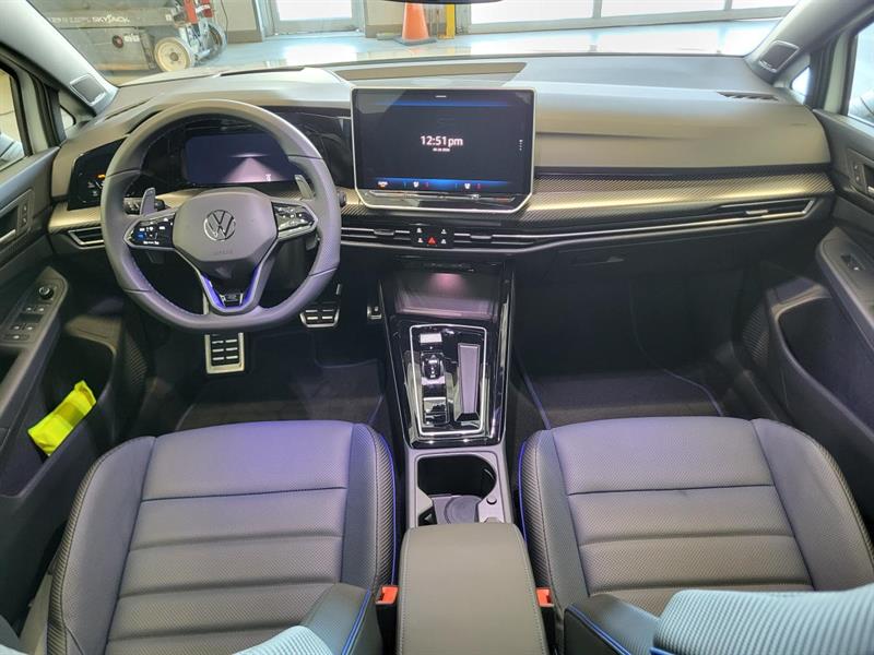 volkswagen Golf R 2026 - 11