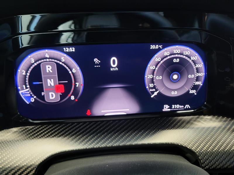 volkswagen Golf R 2026 - 15