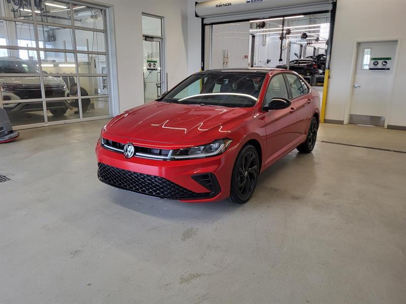 volkswagen Jetta 2026