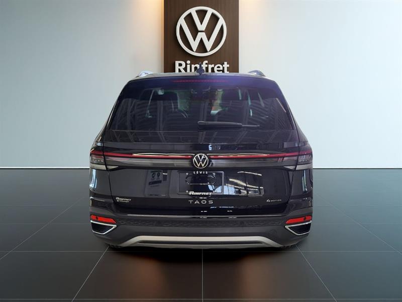 volkswagen Taos 2026 - 6