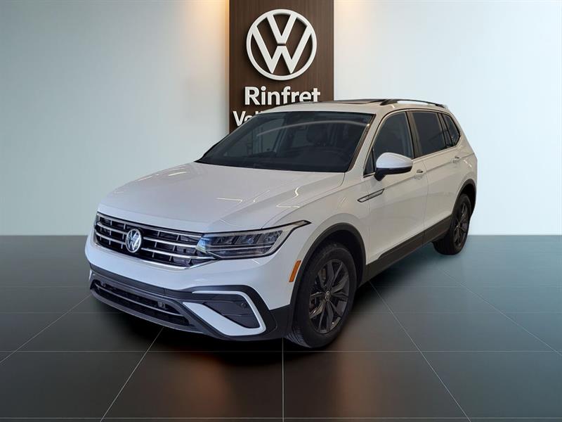 volkswagen Tiguan 2023 - 1