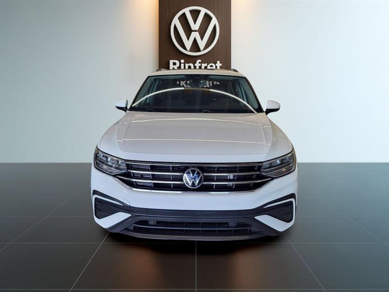 volkswagen Tiguan 2023 - 2