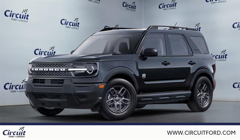 ford Bronco Sport 2026