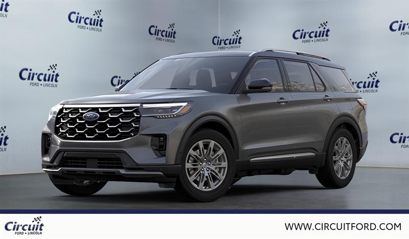 ford Explorer 2026
