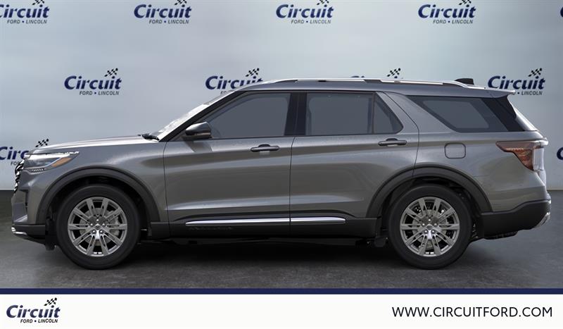 ford Explorer 2026 - 2