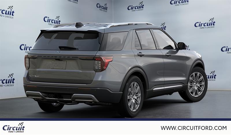 ford Explorer 2026 - 3