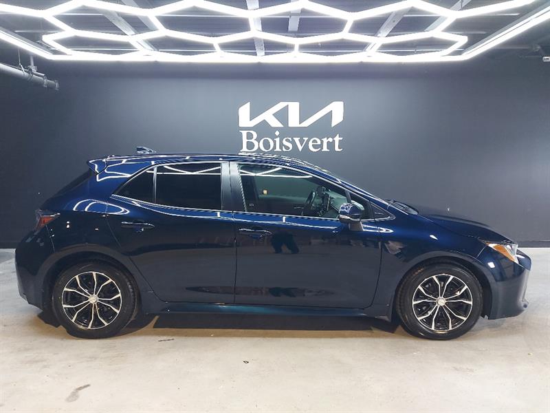 toyota Corolla à hayon 2019
