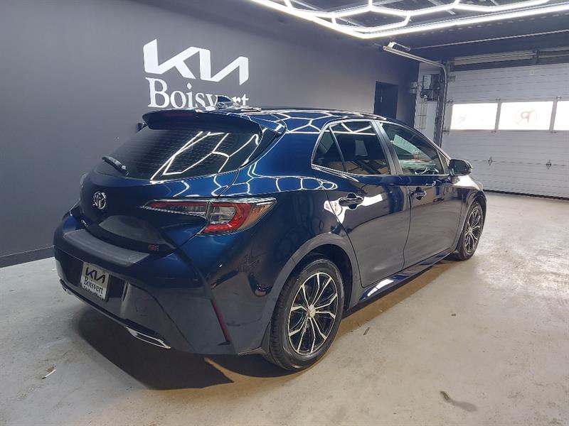 toyota Corolla Ã  hayon 2019 - 2