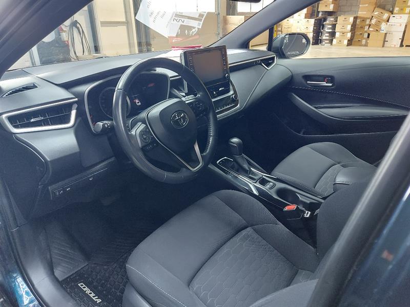 toyota Corolla Ã  hayon 2019 - 14