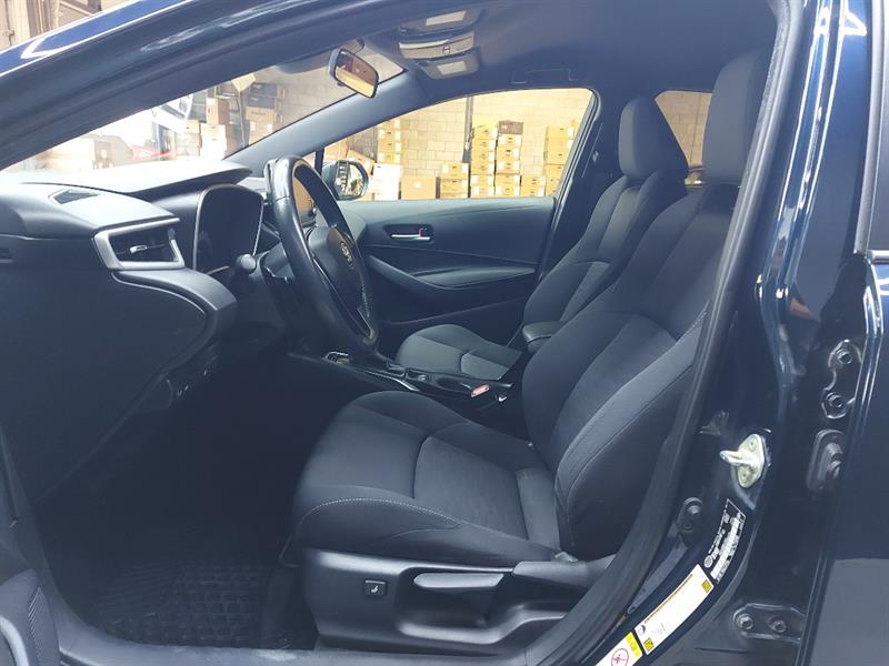 toyota Corolla Ã  hayon 2019 - 15