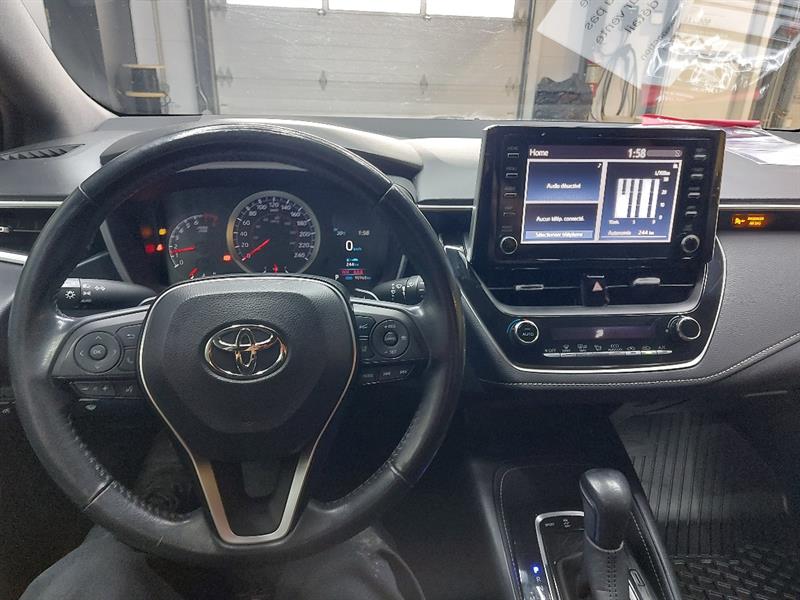 toyota Corolla Ã  hayon 2019 - 20