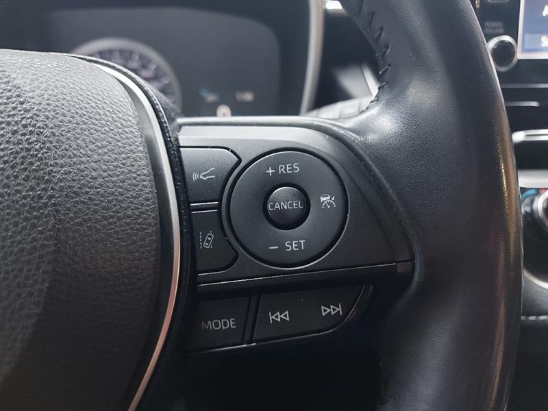 toyota Corolla Ã  hayon 2019 - 22