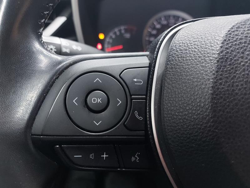 toyota Corolla Ã  hayon 2019 - 23