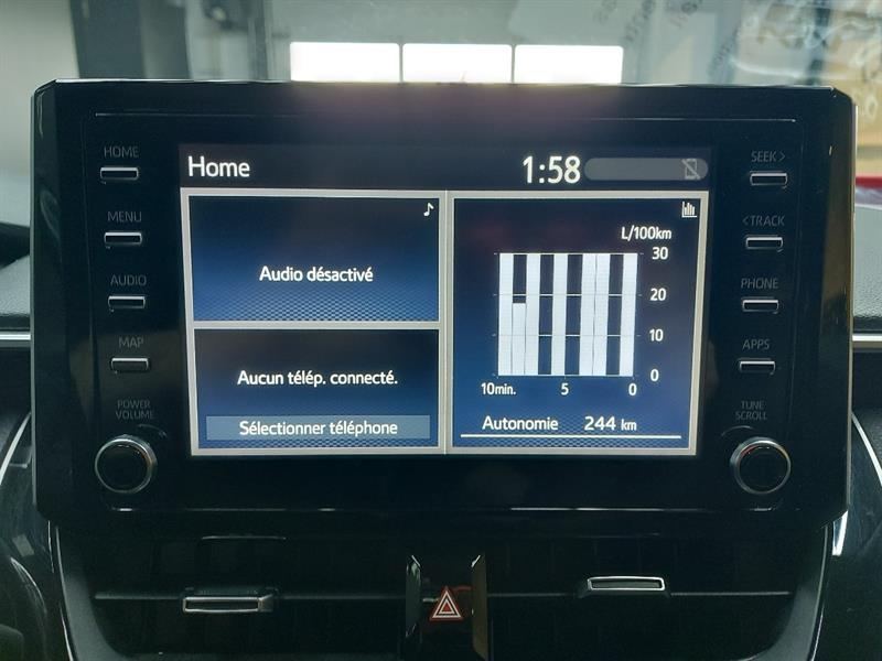 toyota Corolla Ã  hayon 2019 - 25