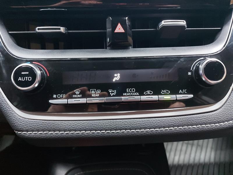 toyota Corolla Ã  hayon 2019 - 27