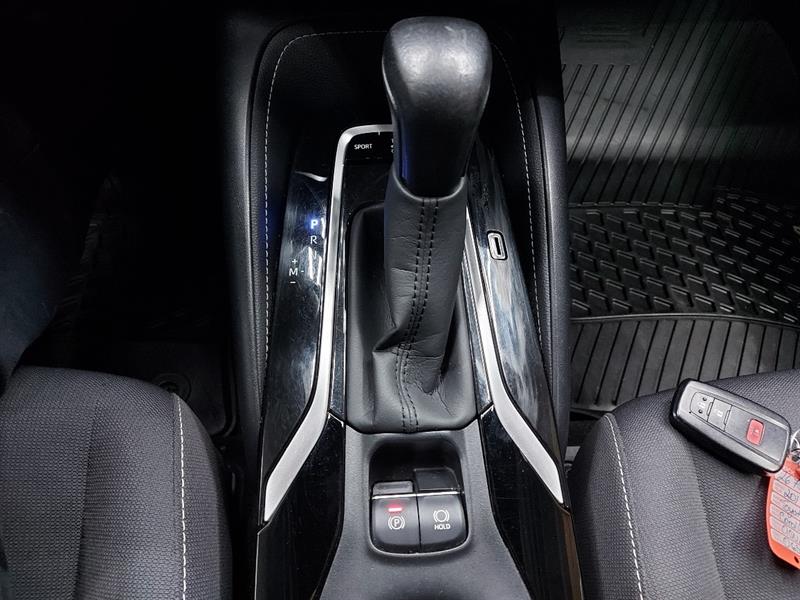 toyota Corolla Ã  hayon 2019 - 29