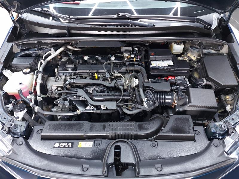 toyota Corolla Ã  hayon 2019 - 30