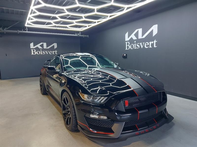 ford Mustang 2018