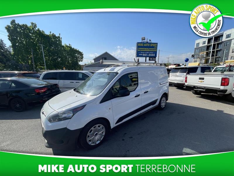 ford Fourgon Transit Connect 2018
