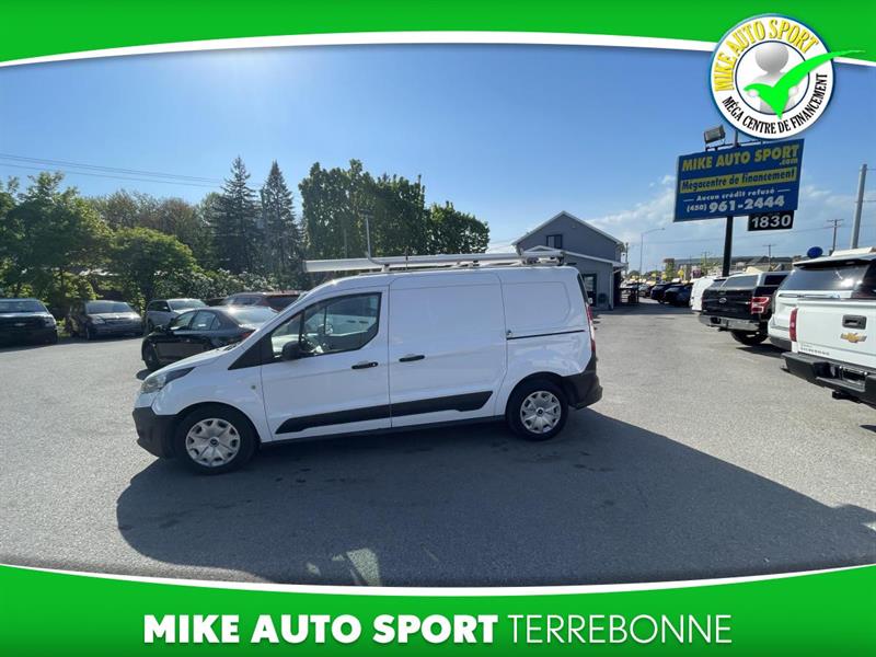 ford Fourgon Transit Connect 2018 - 2