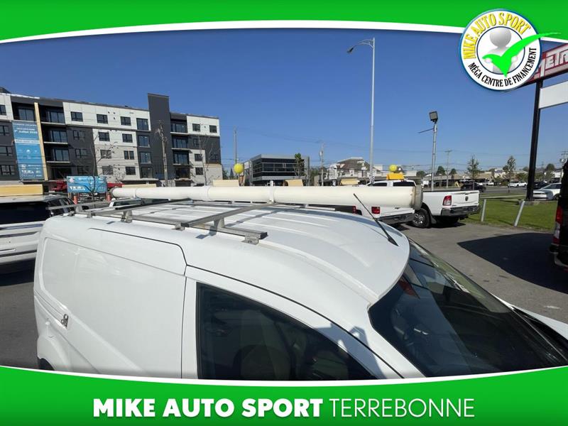 ford Fourgon Transit Connect 2018 - 4