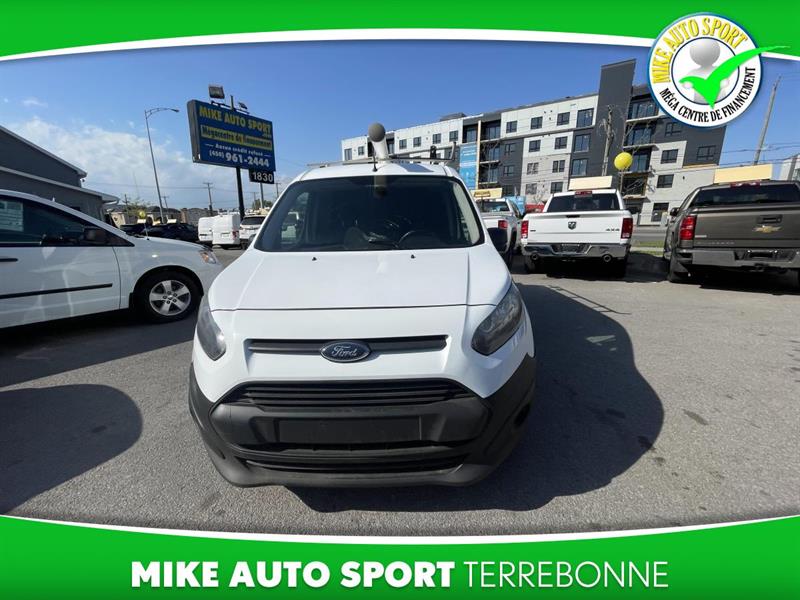 ford Fourgon Transit Connect 2018 - 5