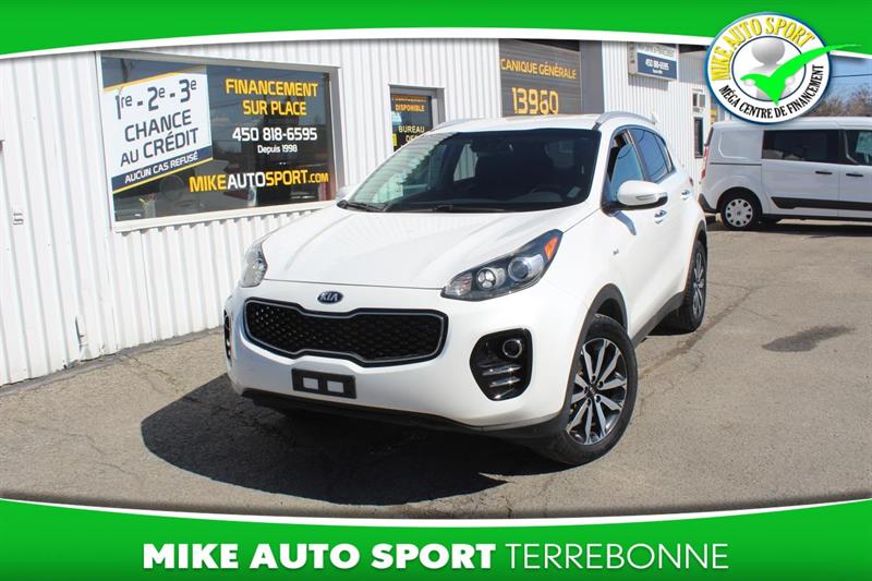 kia Sportage 2018