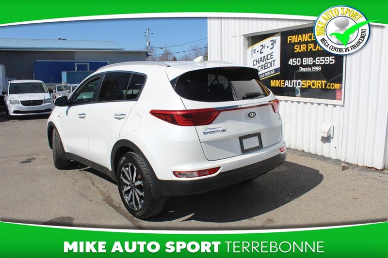 kia Sportage 2018 - 3