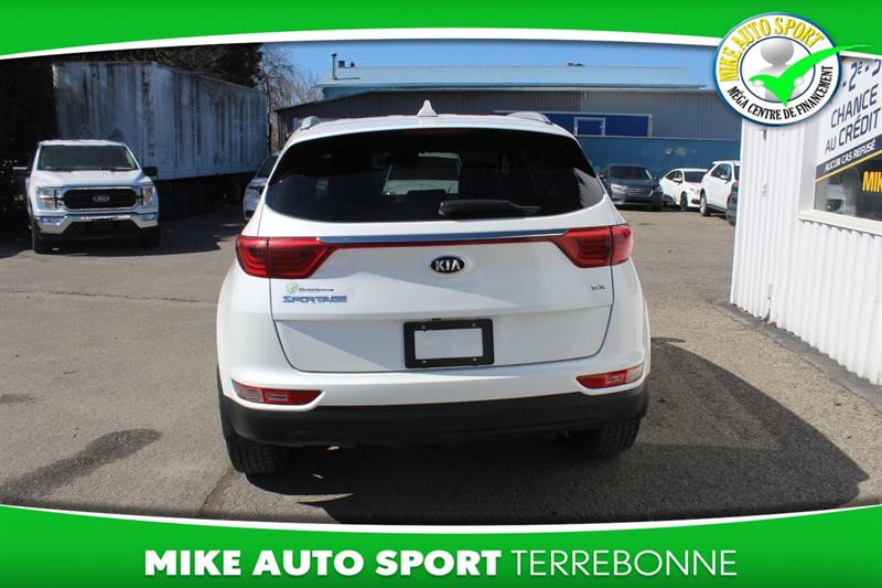 kia Sportage 2018 - 4