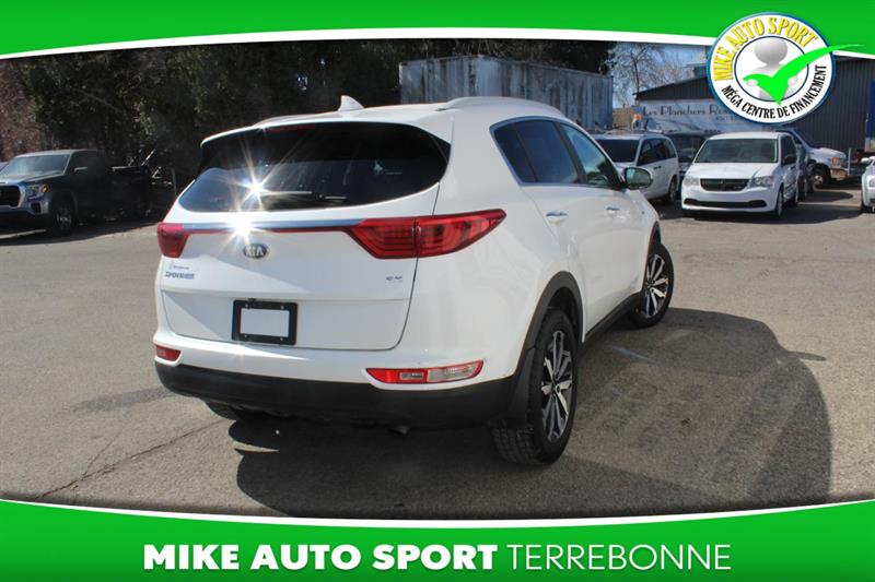 kia Sportage 2018 - 5