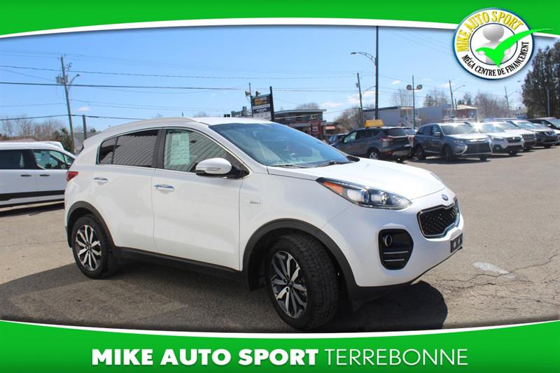 kia Sportage 2018 - 6