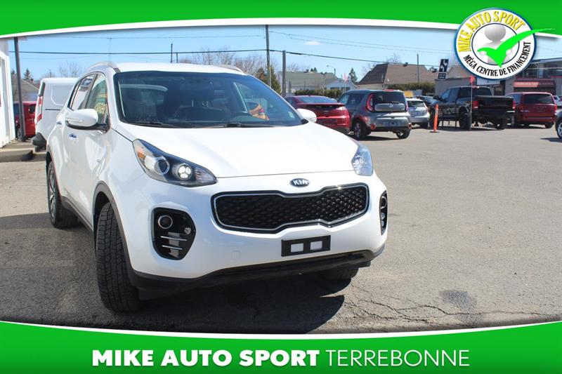 kia Sportage 2018 - 7