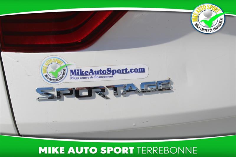 kia Sportage 2018 - 9