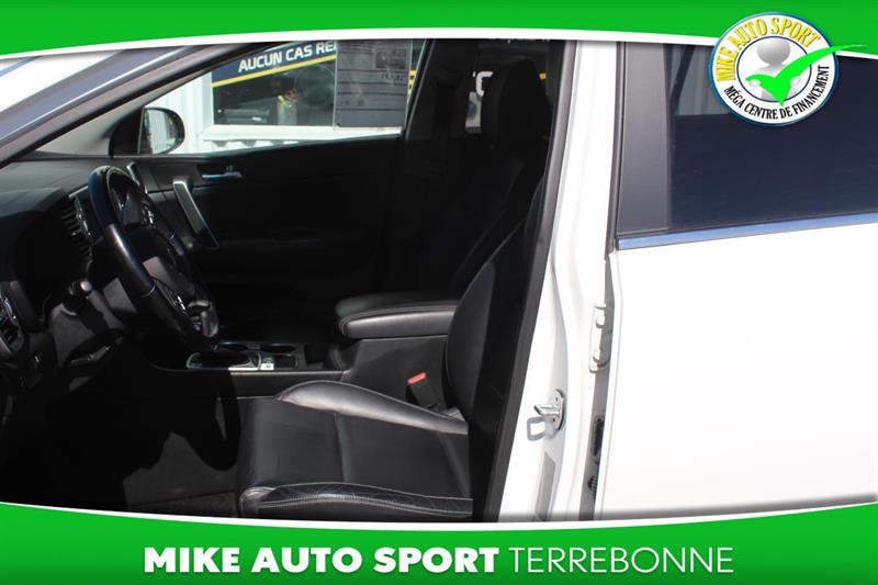 kia Sportage 2018 - 12