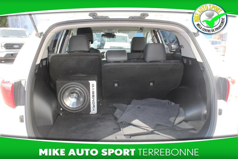 kia Sportage 2018 - 15