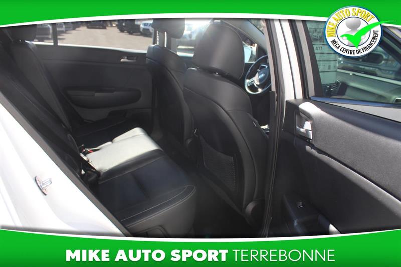kia Sportage 2018 - 16