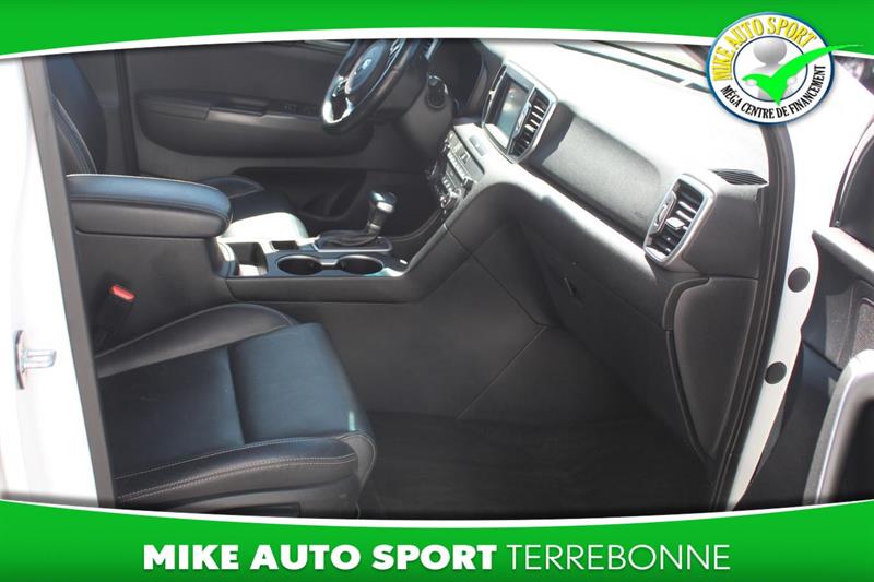 kia Sportage 2018 - 17