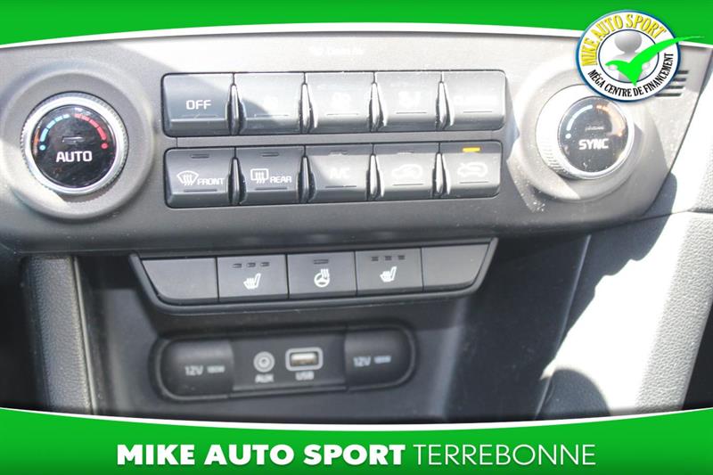 kia Sportage 2018 - 19