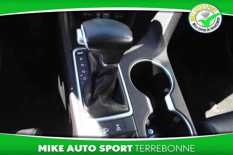 kia Sportage 2018 - 20