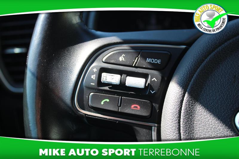 kia Sportage 2018 - 22
