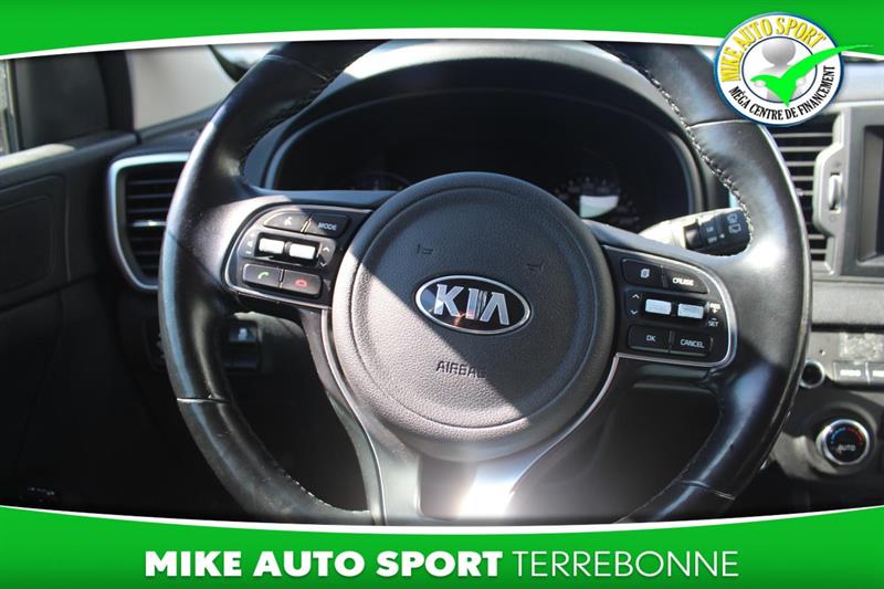 kia Sportage 2018 - 24