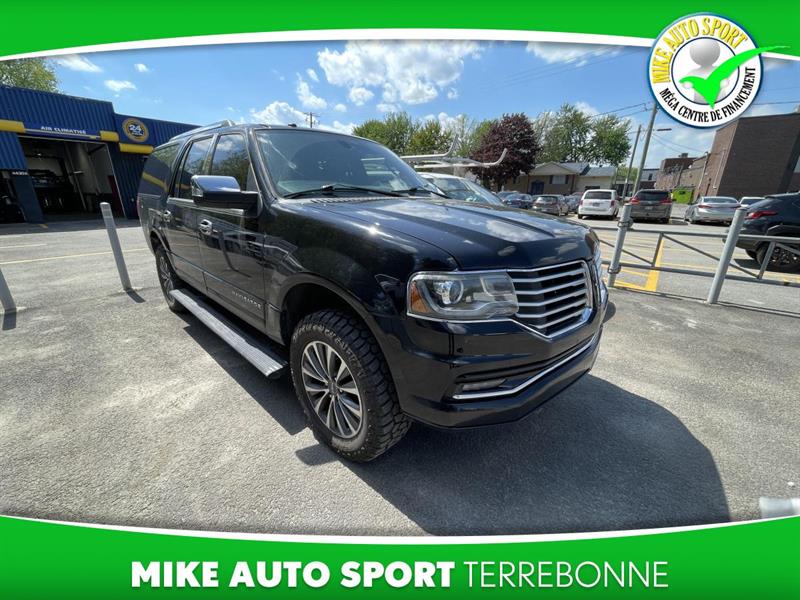 lincoln Navigator 2017