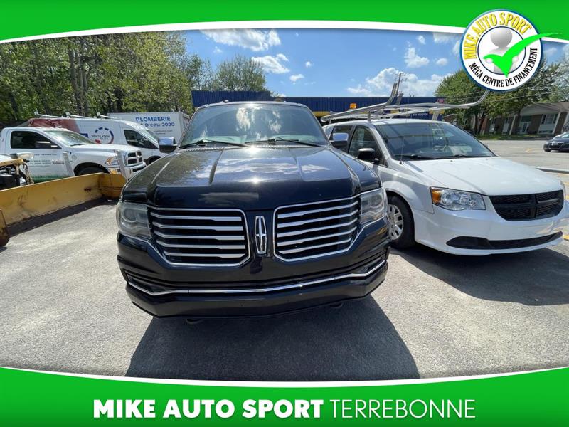 lincoln Navigator 2017 - 2