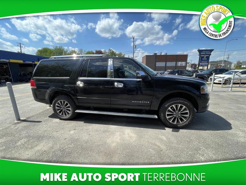 lincoln Navigator 2017 - 3