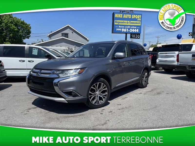 mitsubishi Outlander 2017